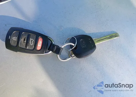 2009 Kia Borrego Ex V6 z USA, uszkodzony, nr VIN KNDJH741195037325